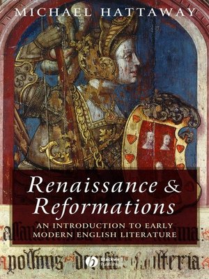 cover image of Renaissance and Reformations